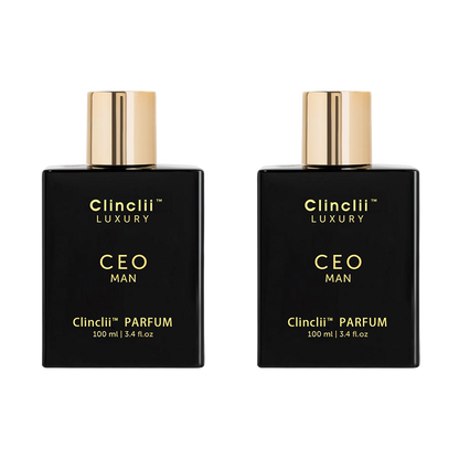 Final 3 Hours: 60%OFF🔥Gentlemen’s Fragrance Set with CEO MAN Perfume & G.O.A.T MAN Aroma