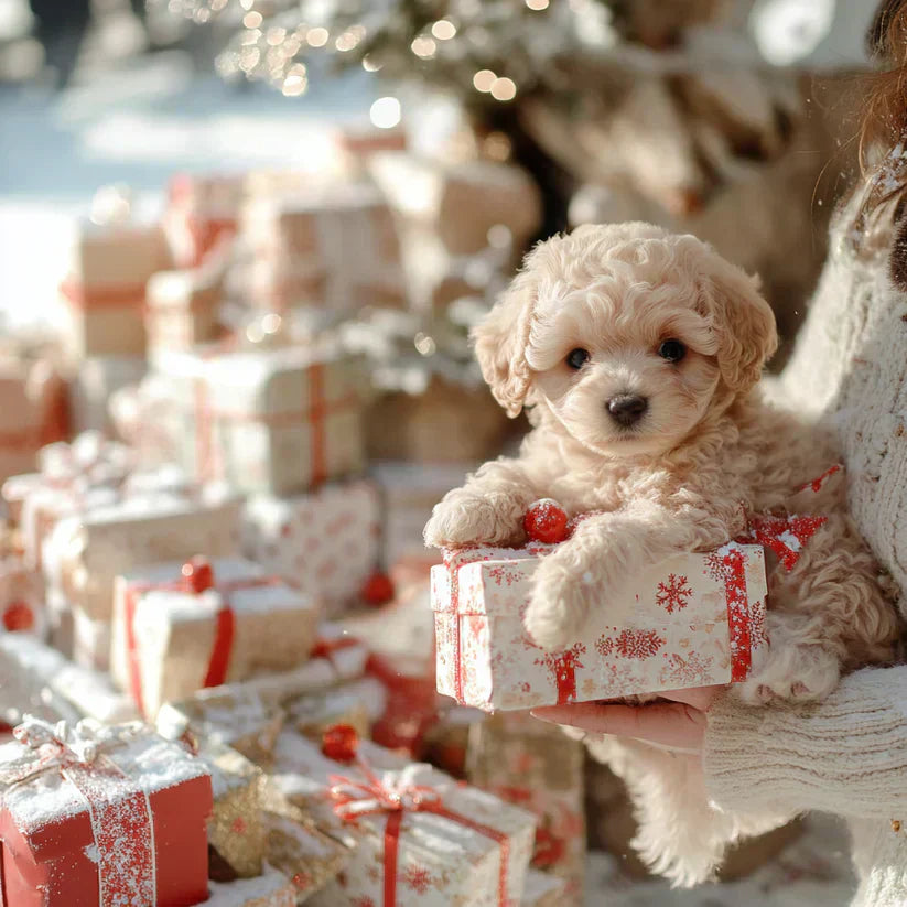 NICOO – My Playful Robot Pup🌈 🐶🐶